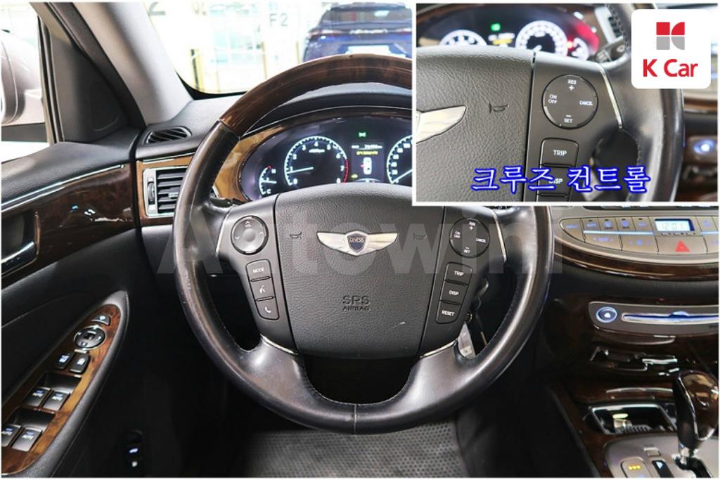 2010 HYUNDAI GENESIS BH330 GRAND - 10