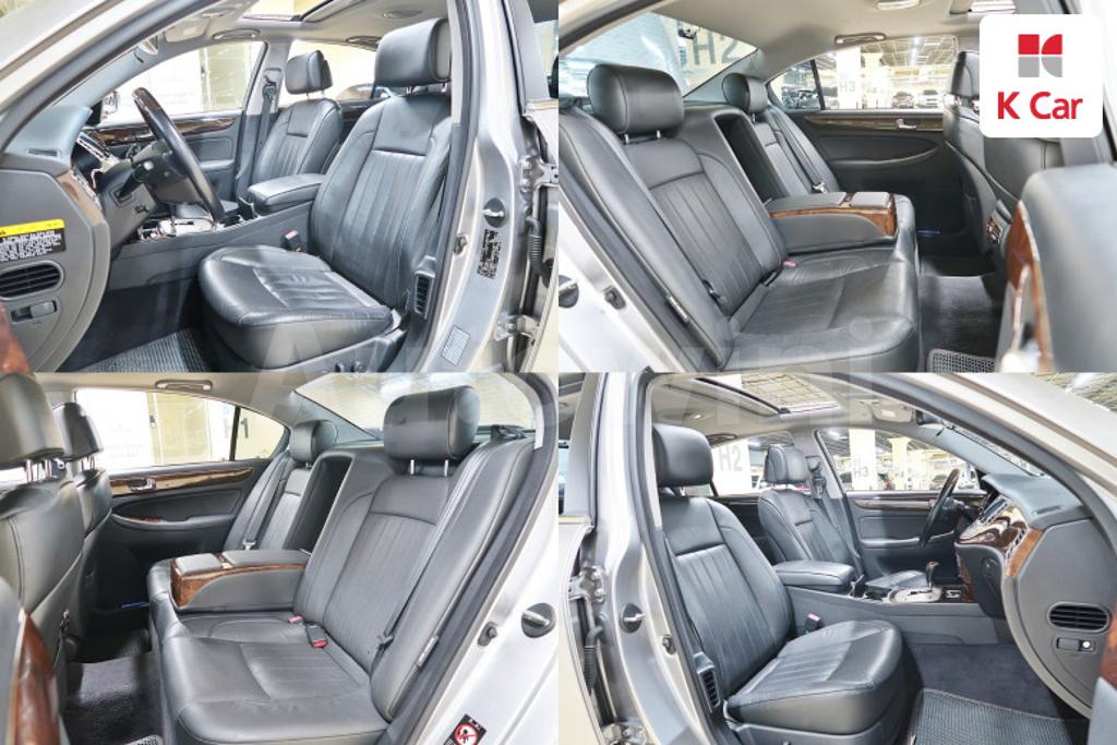 2010 HYUNDAI GENESIS BH330 GRAND - 11