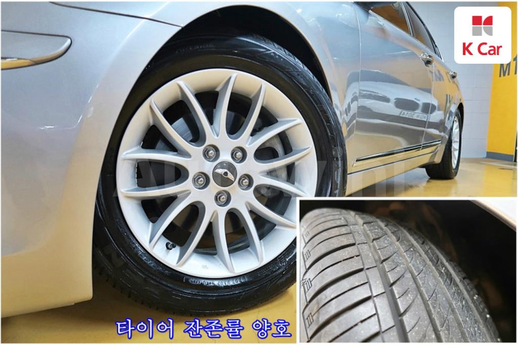 2010 HYUNDAI GENESIS BH330 GRAND - 12