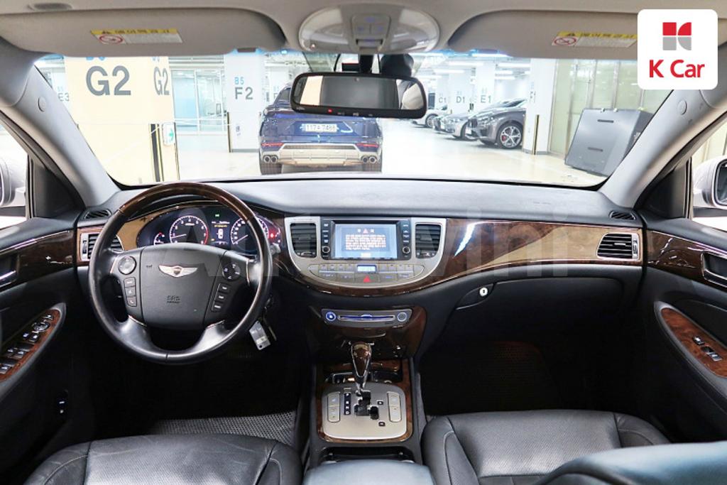 2010 HYUNDAI GENESIS BH330 GRAND - 13