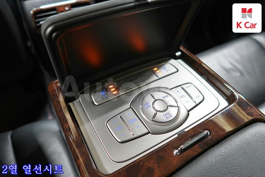 2010 HYUNDAI GENESIS BH330 GRAND - 18