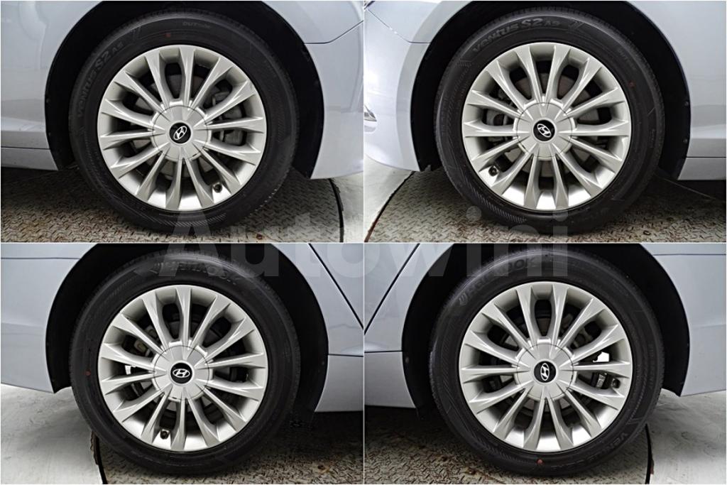 2016 HYUNDAI LF SONATA 1.7 DIESEL SMART - 15