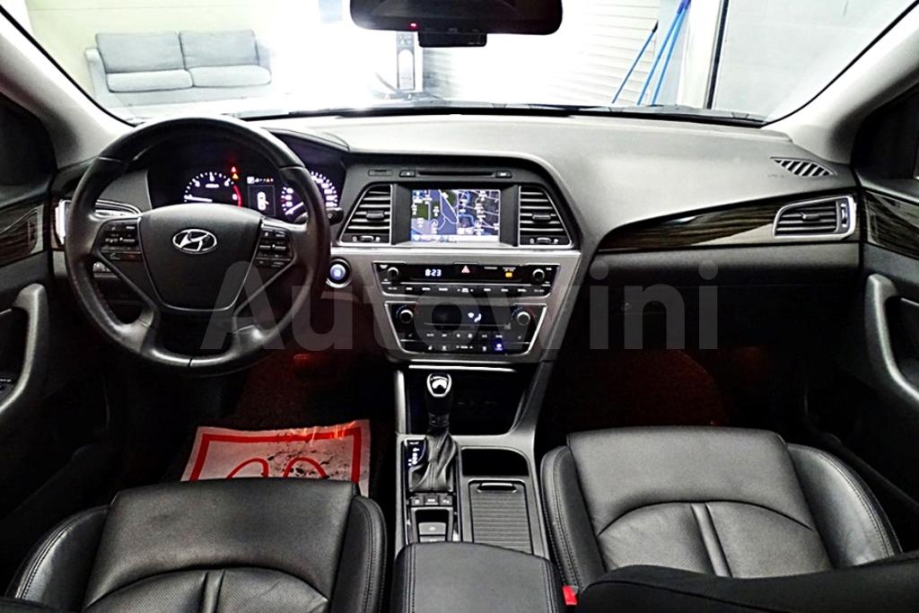 2016 HYUNDAI LF SONATA 1.7 DIESEL SMART - 20