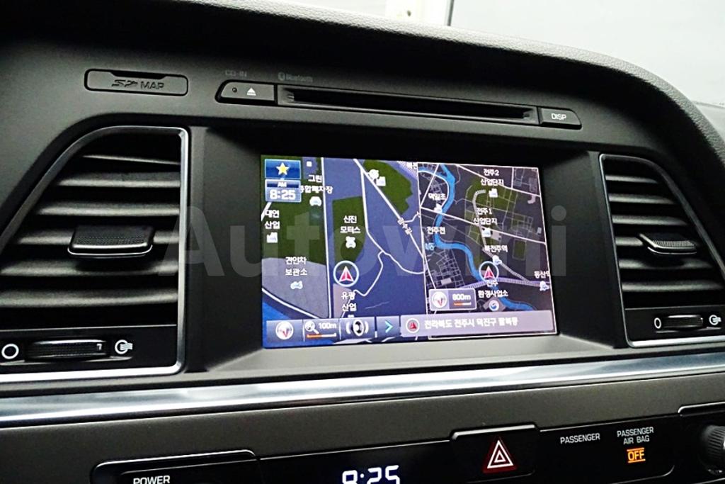 2016 HYUNDAI LF SONATA 1.7 DIESEL SMART - 27