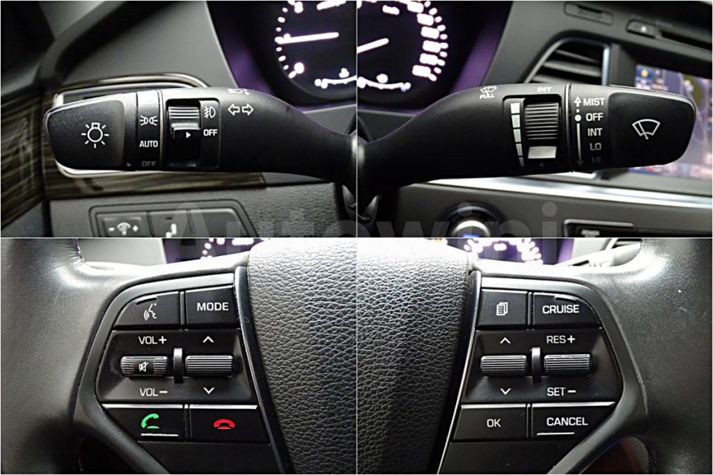 2016 HYUNDAI LF SONATA 1.7 DIESEL SMART - 30