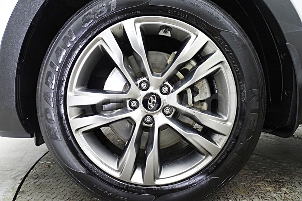 2018 HYUNDAI  MAXCRUZ DIESEL 2.2 4WD - 16