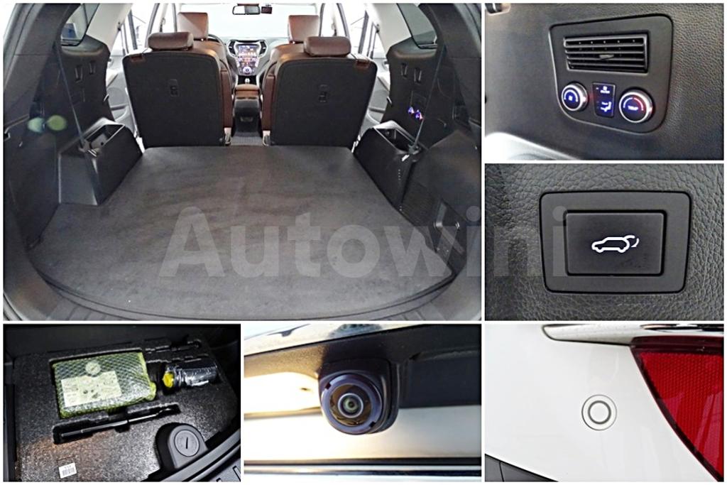 2018 HYUNDAI  MAXCRUZ DIESEL 2.2 4WD - 17