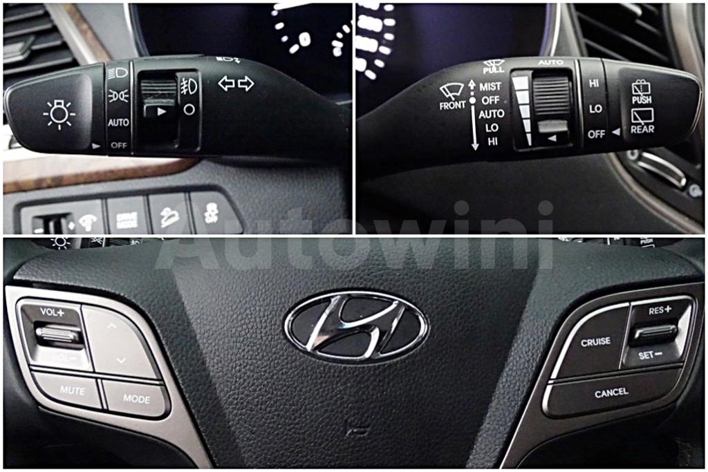 2018 HYUNDAI  MAXCRUZ DIESEL 2.2 4WD - 24