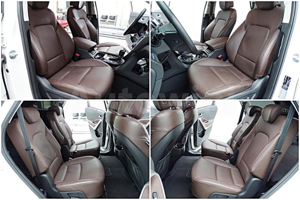 2018 HYUNDAI  MAXCRUZ DIESEL 2.2 4WD - 26