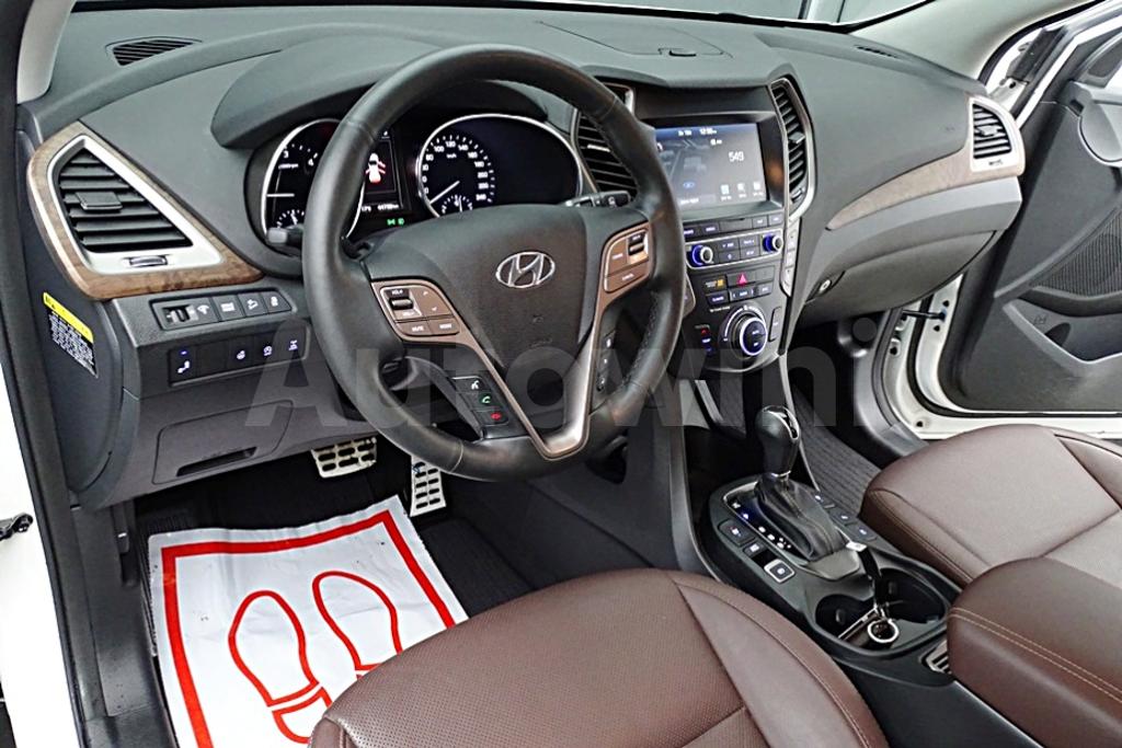 2018 HYUNDAI  MAXCRUZ DIESEL 2.2 4WD - 30