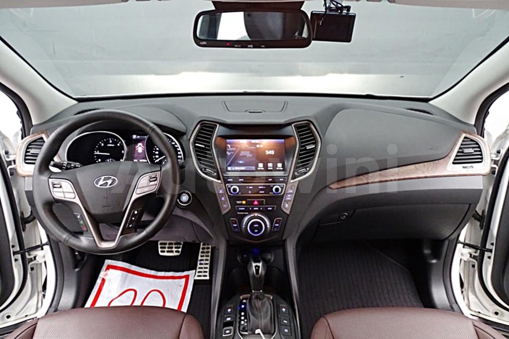 2018 HYUNDAI  MAXCRUZ DIESEL 2.2 4WD - 31