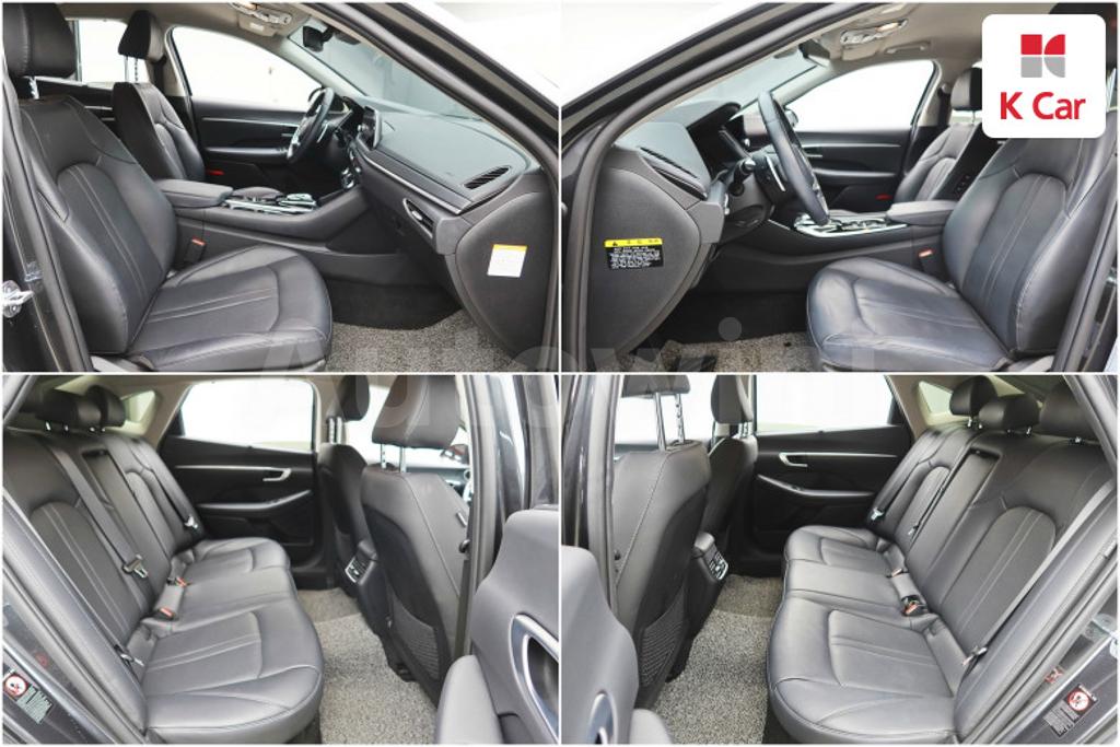 2020 HYUNDAI SONATA DN8 HYBRID PREMIUM - 10