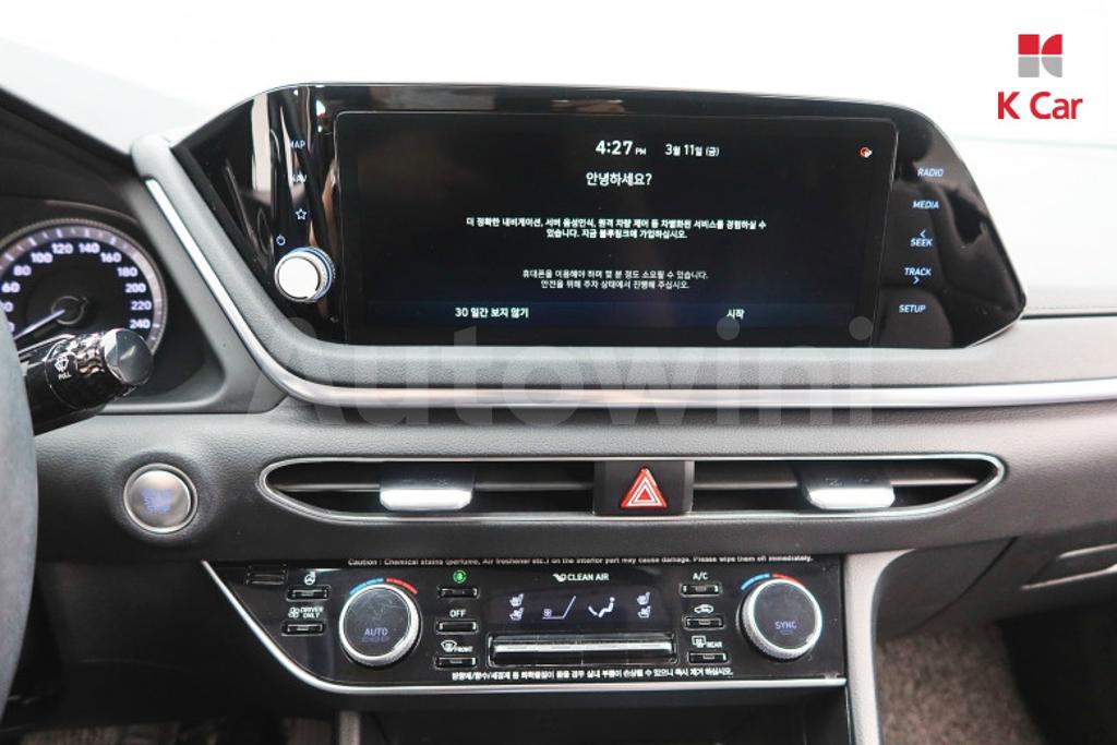 2020 HYUNDAI SONATA DN8 HYBRID PREMIUM - 12