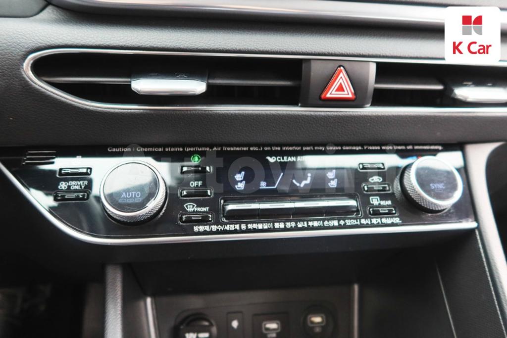 2020 HYUNDAI SONATA DN8 HYBRID PREMIUM - 13