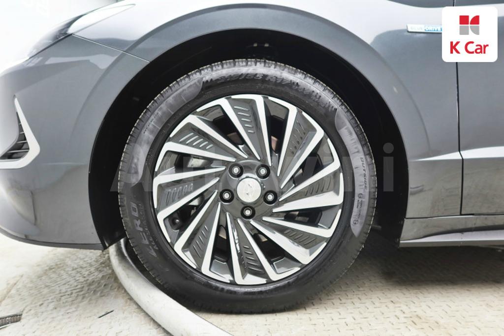 2020 HYUNDAI SONATA DN8 HYBRID PREMIUM - 18
