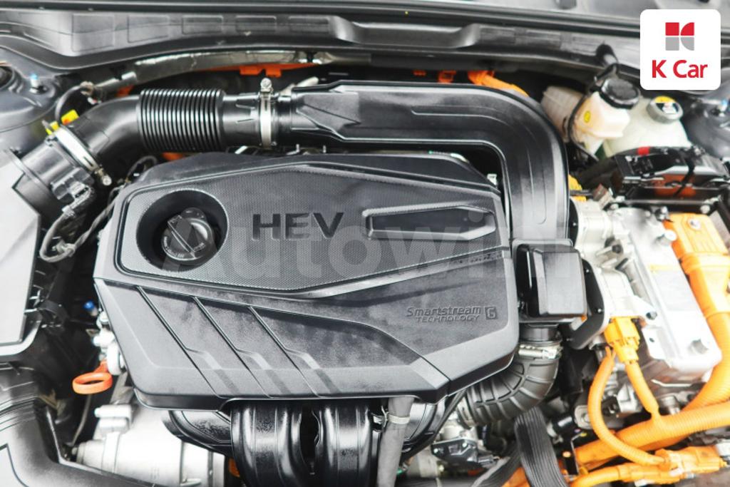2020 HYUNDAI SONATA DN8 HYBRID PREMIUM - 19