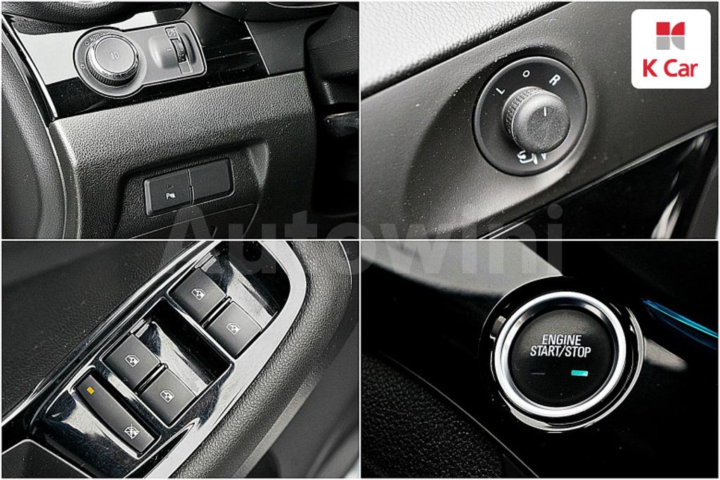 2017 GM DAEWOO (CHEVROLET) ORLANDO LPG LT - 15