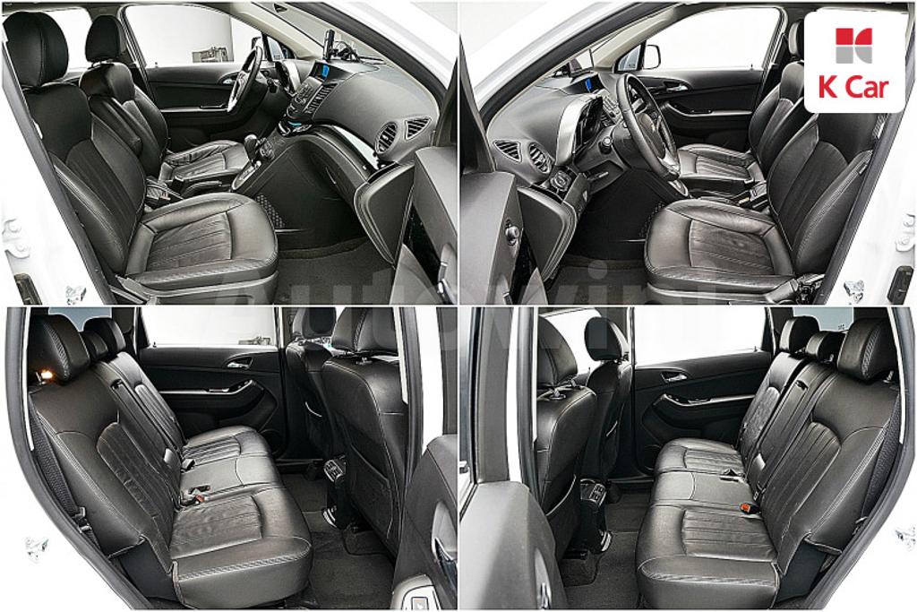 2017 GM DAEWOO (CHEVROLET) ORLANDO LPG LT - 18