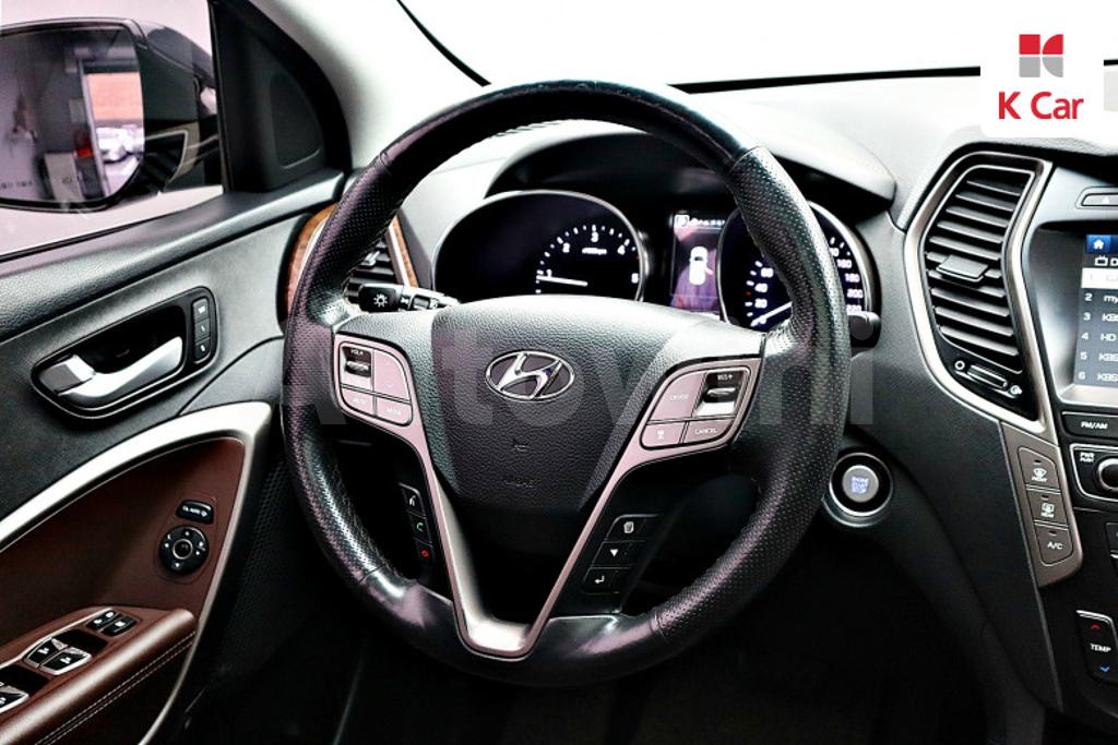 2016 HYUNDAI  MAXCRUZ DIESEL 2.2 4WD - 8