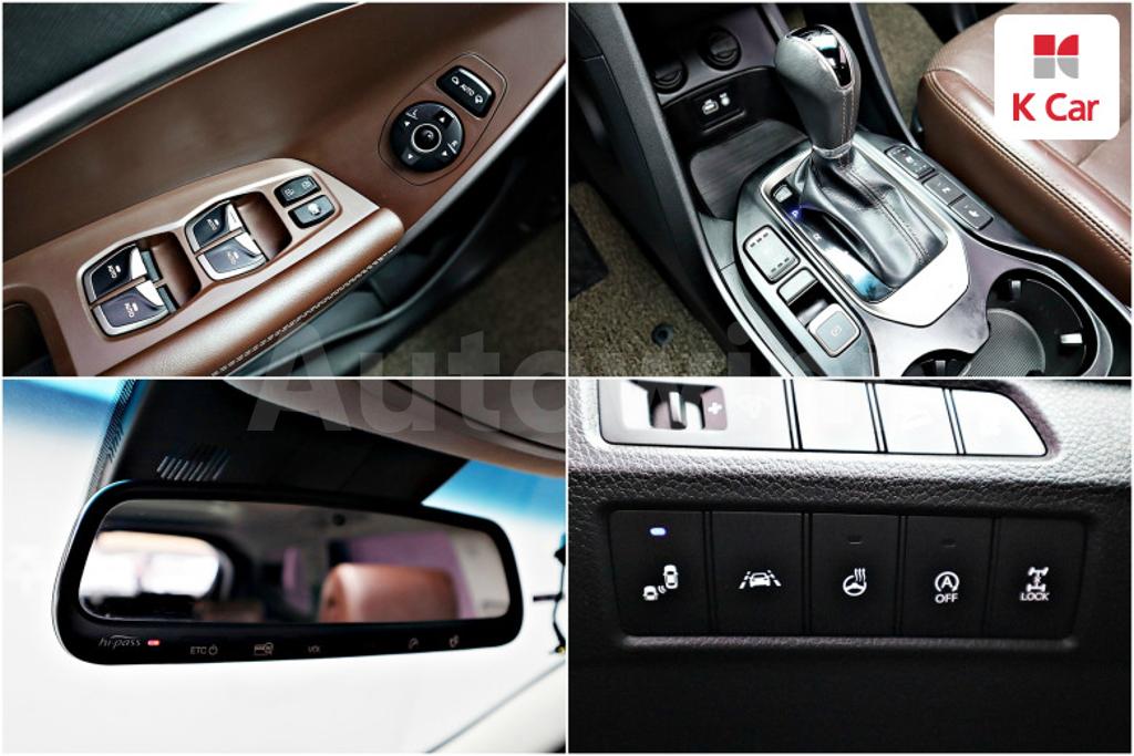 2016 HYUNDAI  MAXCRUZ DIESEL 2.2 4WD - 10
