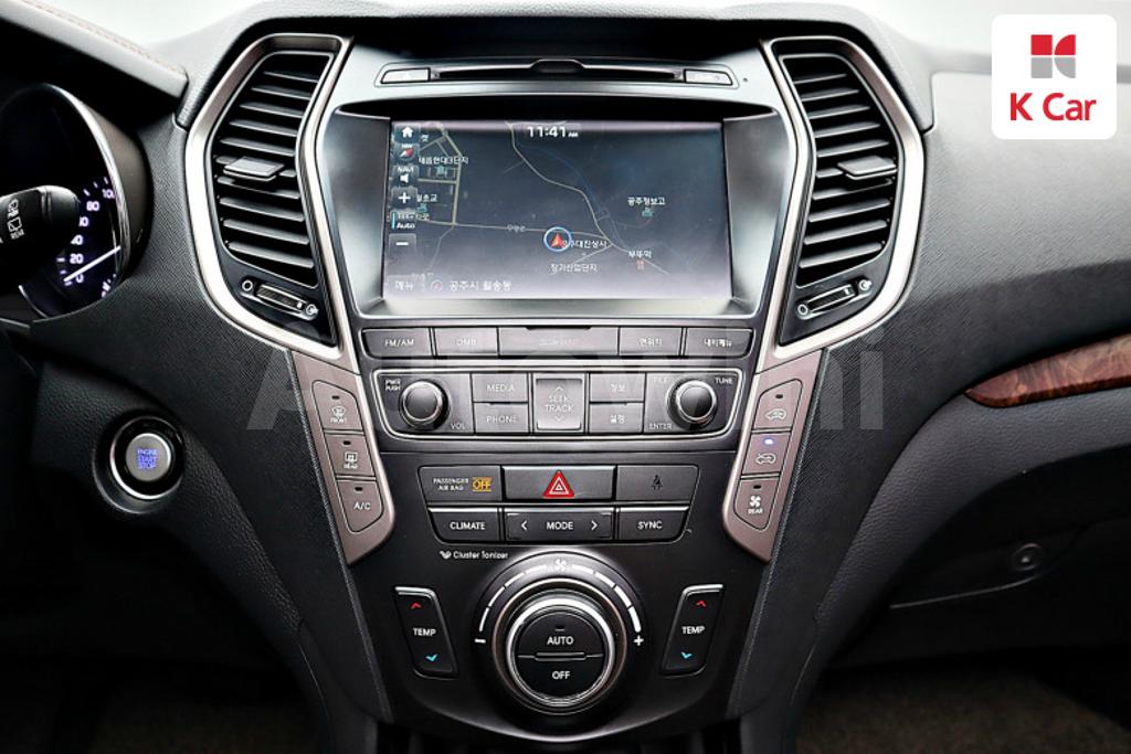 2016 HYUNDAI  MAXCRUZ DIESEL 2.2 4WD - 11