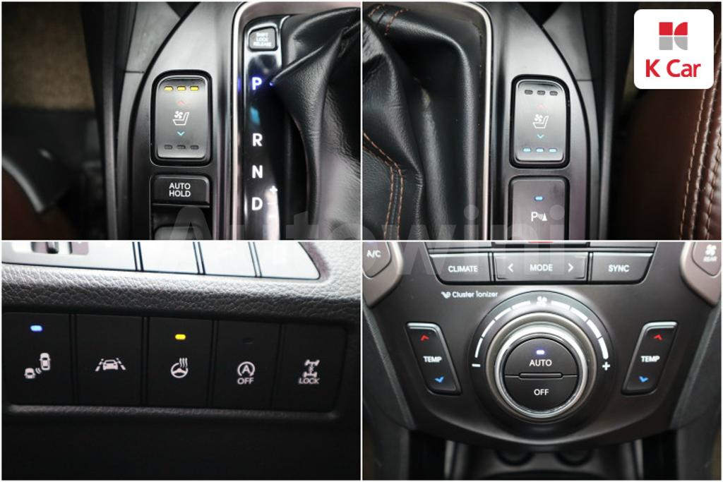 2016 HYUNDAI  MAXCRUZ DIESEL 2.2 4WD - 13