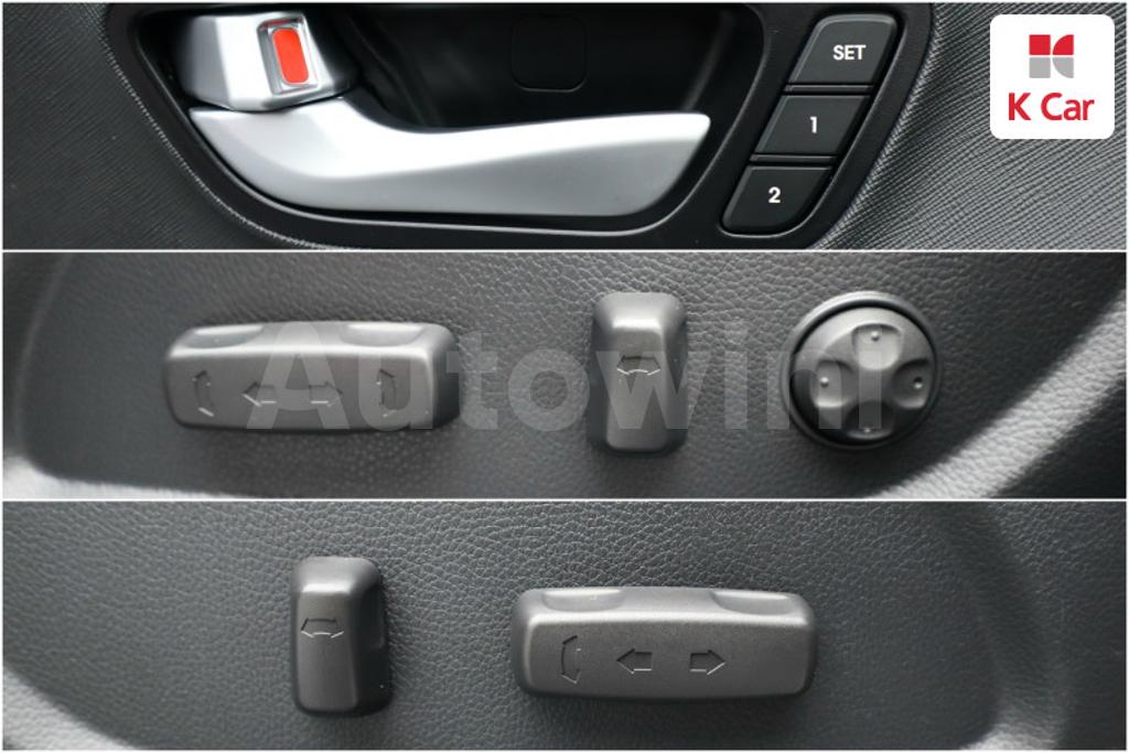 2016 HYUNDAI  MAXCRUZ DIESEL 2.2 4WD - 16