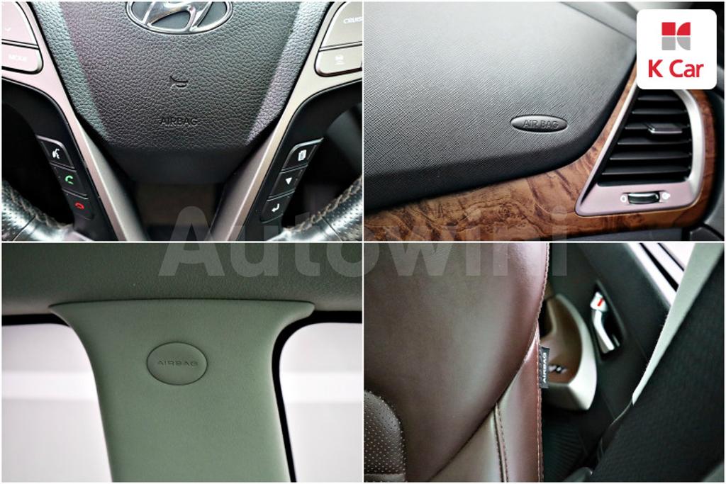 2016 HYUNDAI  MAXCRUZ DIESEL 2.2 4WD - 18