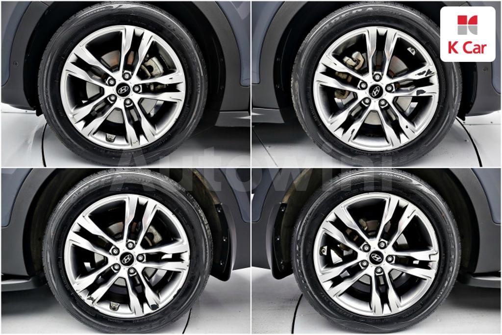 2016 HYUNDAI  MAXCRUZ DIESEL 2.2 4WD - 20