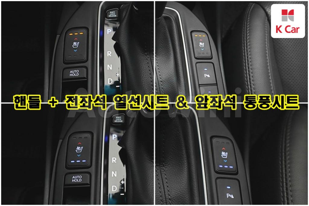 2017 HYUNDAI  MAXCRUZ GASOLINE 3.3 4WD - 8