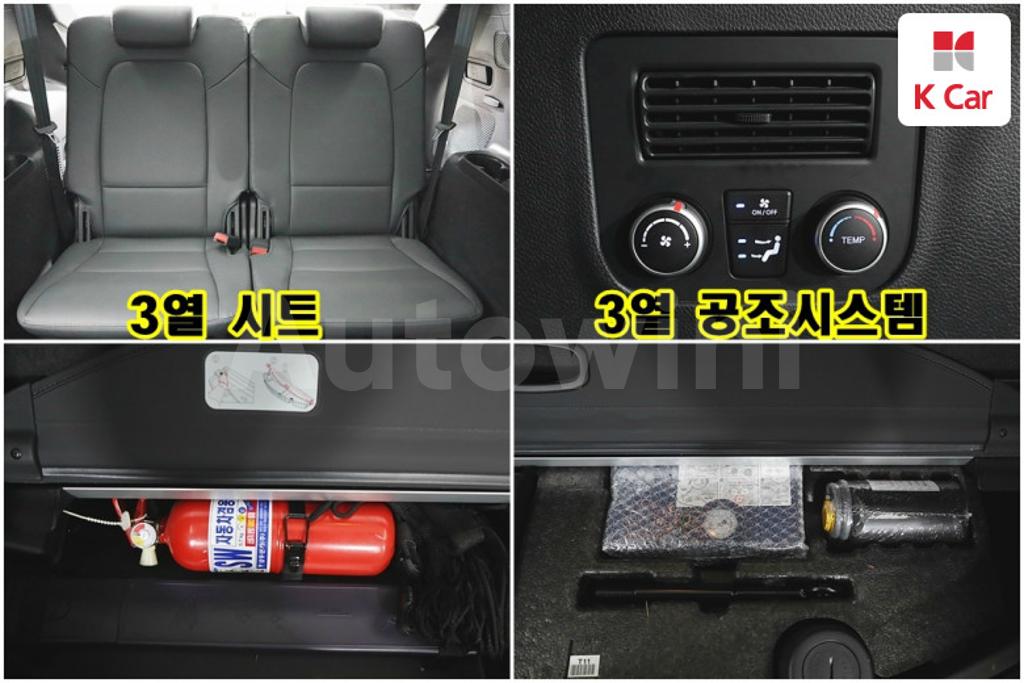2017 HYUNDAI  MAXCRUZ GASOLINE 3.3 4WD - 12
