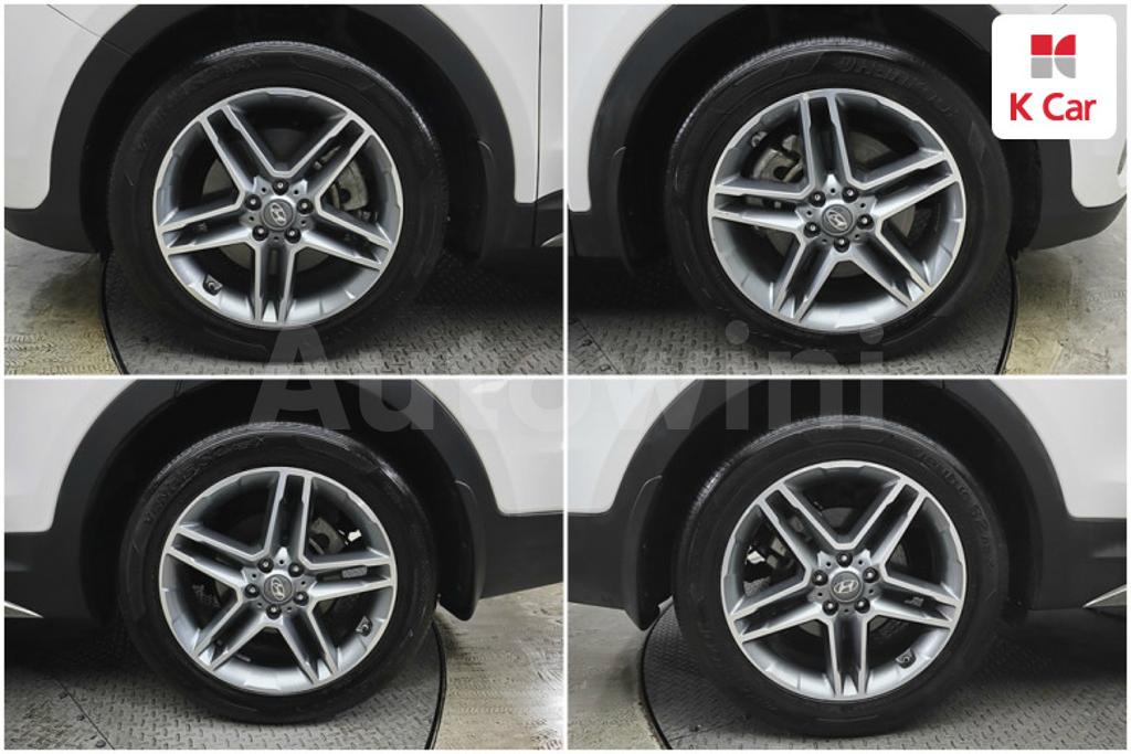 2017 HYUNDAI  MAXCRUZ GASOLINE 3.3 4WD - 19