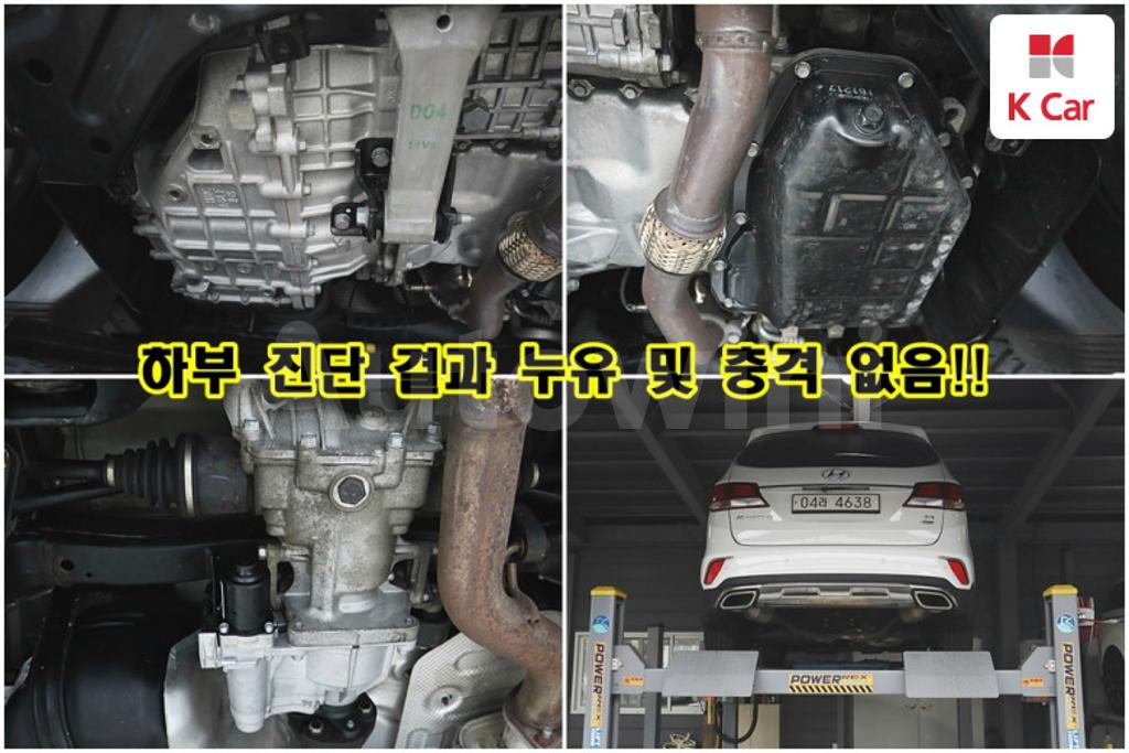 2017 HYUNDAI  MAXCRUZ GASOLINE 3.3 4WD - 20