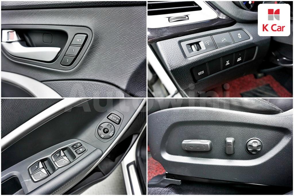 2015 HYUNDAI MAXCRUZ DIESEL(E-VGT) 2.2 4WD EXCLUSIVE - 12