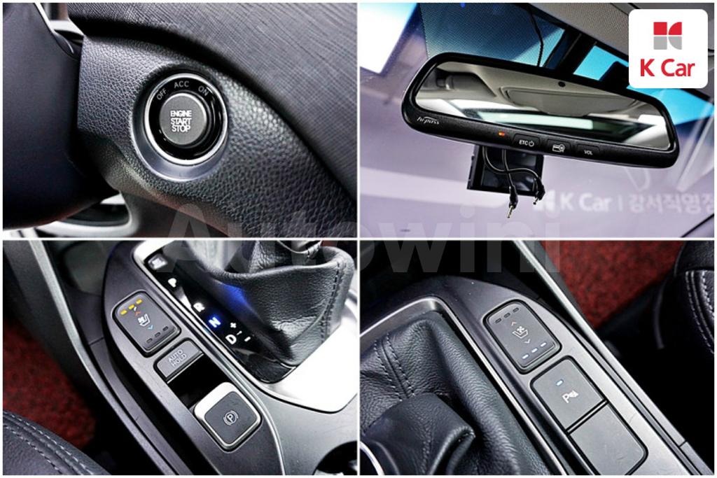 2015 HYUNDAI MAXCRUZ DIESEL(E-VGT) 2.2 4WD EXCLUSIVE - 13