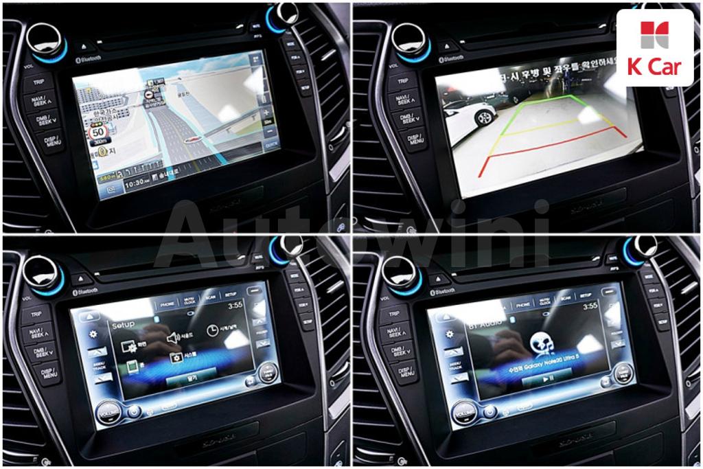 2015 HYUNDAI MAXCRUZ DIESEL(E-VGT) 2.2 4WD EXCLUSIVE - 14