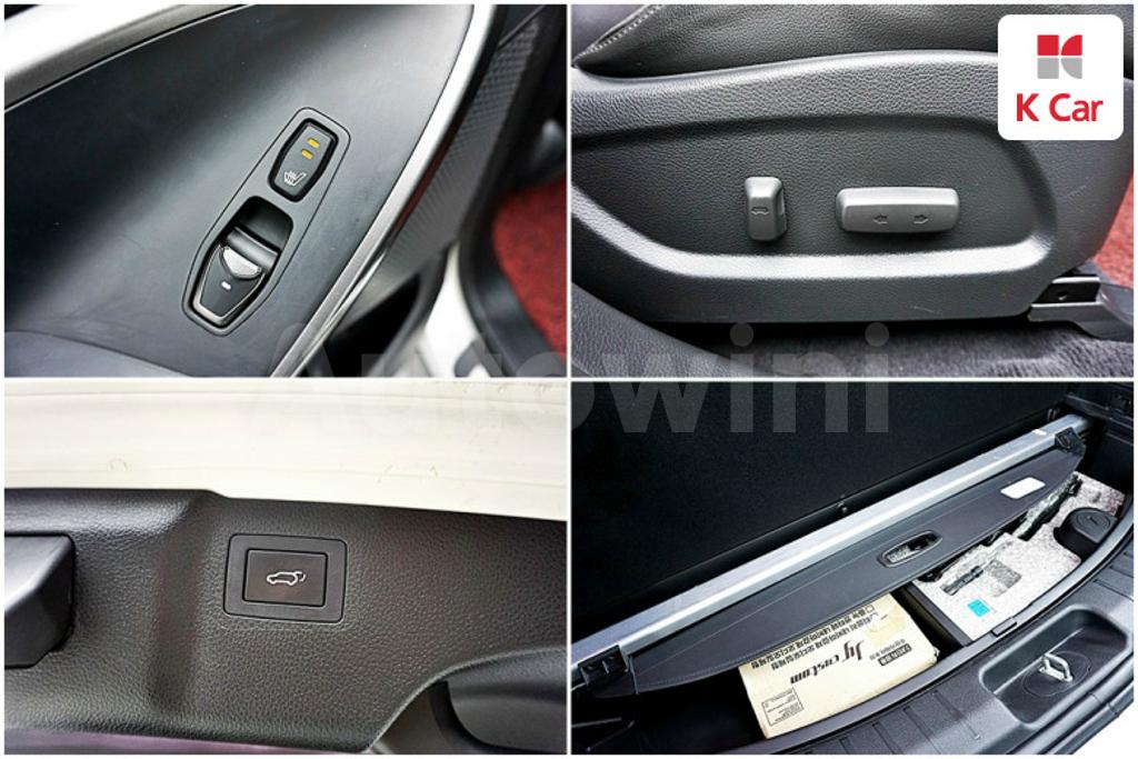 2015 HYUNDAI MAXCRUZ DIESEL(E-VGT) 2.2 4WD EXCLUSIVE - 16