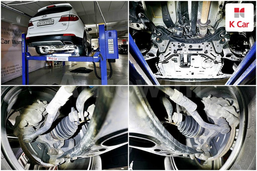 2015 HYUNDAI MAXCRUZ DIESEL(E-VGT) 2.2 4WD EXCLUSIVE - 20