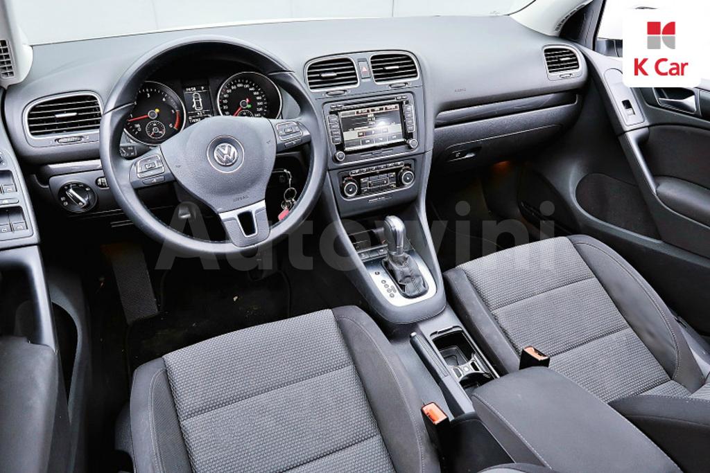 2013 VOLKSWAGEN GOLF 6GEN 2.0 TDI STYLEEDITION - 10