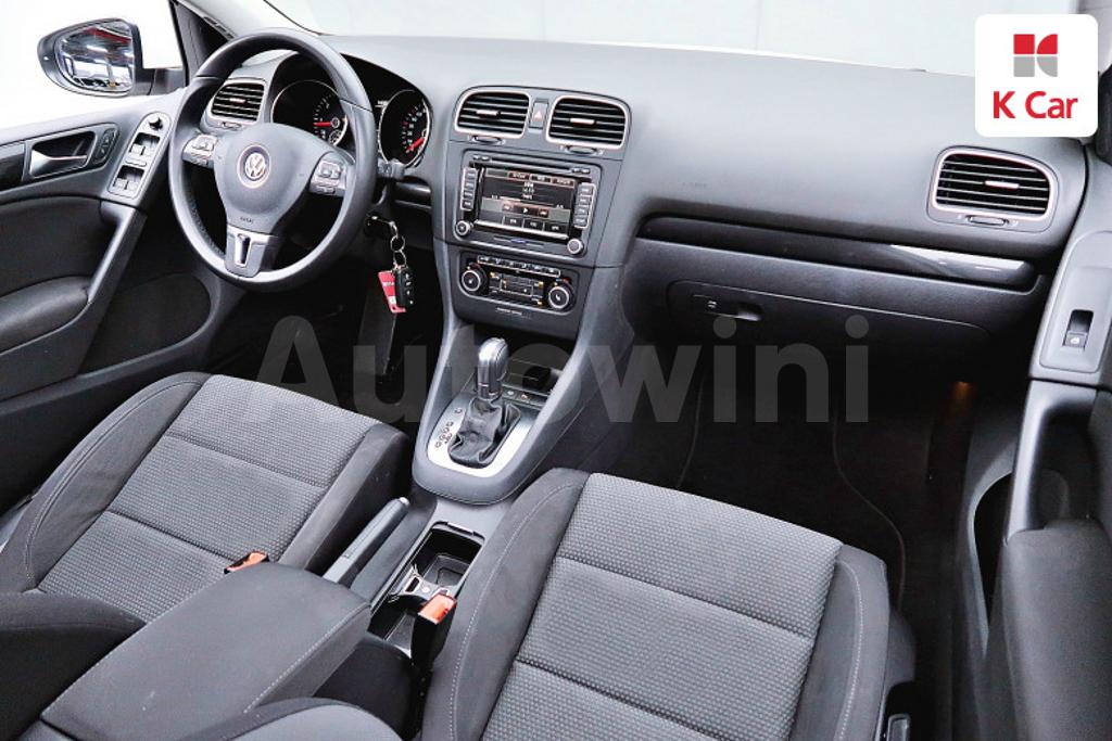2013 VOLKSWAGEN GOLF 6GEN 2.0 TDI STYLEEDITION - 11
