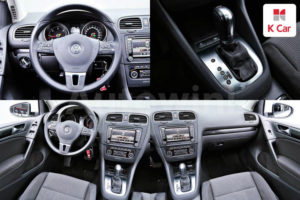 2013 VOLKSWAGEN GOLF 6GEN 2.0 TDI STYLEEDITION - 12