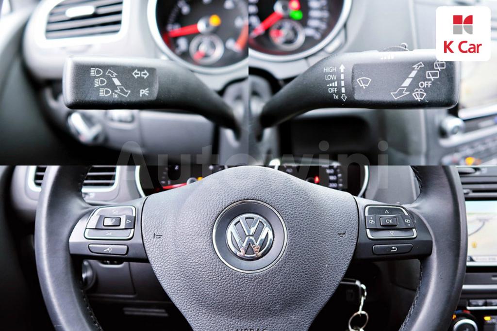2013 VOLKSWAGEN GOLF 6GEN 2.0 TDI STYLEEDITION - 15