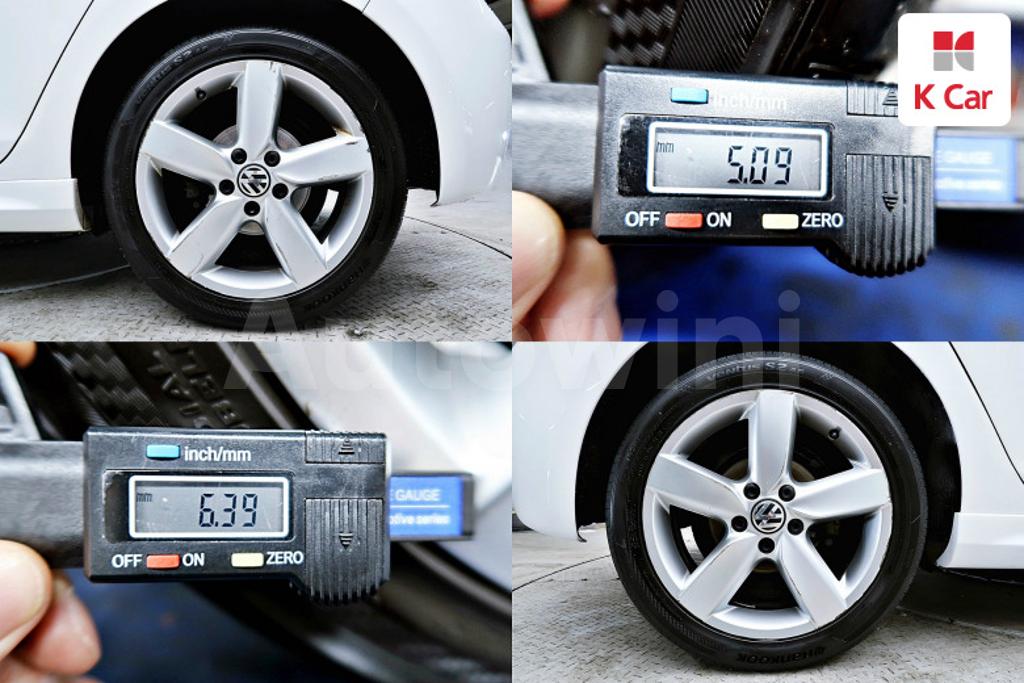 2013 VOLKSWAGEN GOLF 6GEN 2.0 TDI STYLEEDITION - 17
