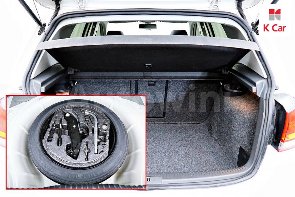 2013 VOLKSWAGEN GOLF 6GEN 2.0 TDI STYLEEDITION - 19