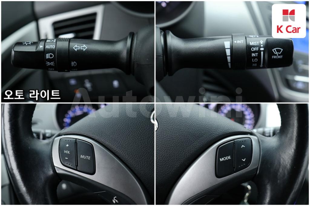 2014 HYUNDAI AVANTE MD ELANTRA M16 GDI SMART - 9