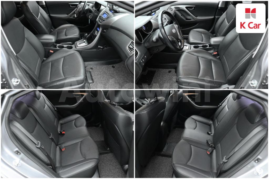 2014 HYUNDAI AVANTE MD ELANTRA M16 GDI SMART - 16