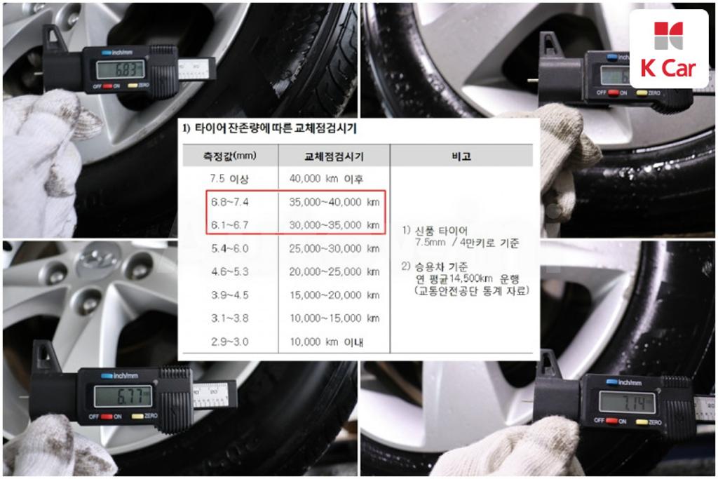 2014 HYUNDAI AVANTE MD ELANTRA M16 GDI SMART - 20