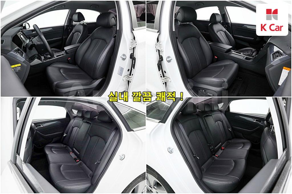 2016 HYUNDAI LF SONATA HYBRID 2.0 HEV - 11