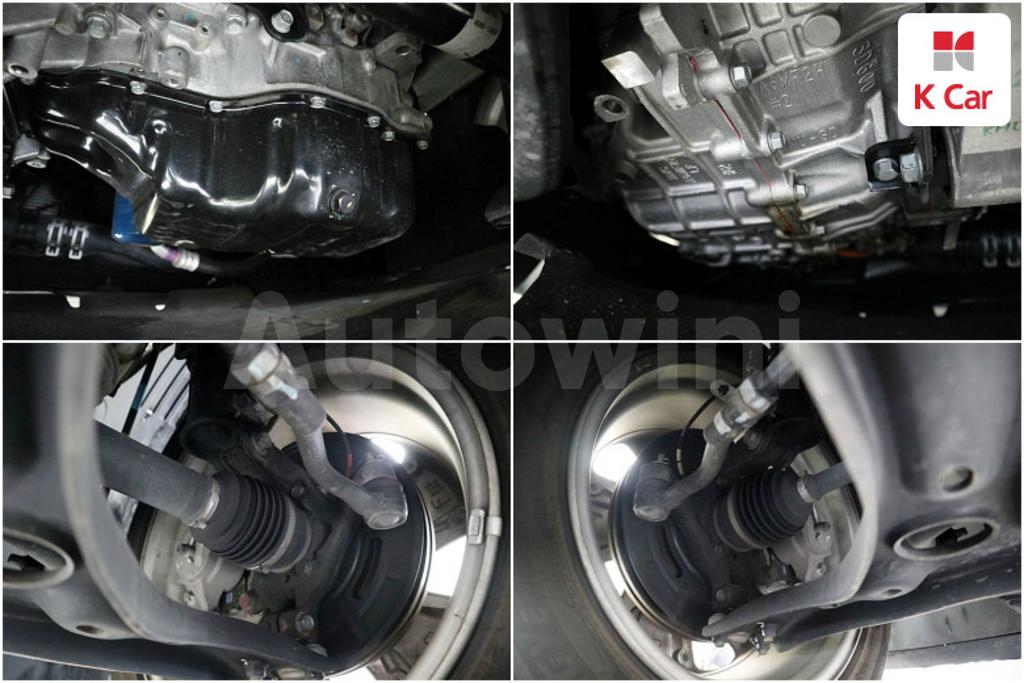 2016 HYUNDAI LF SONATA HYBRID 2.0 HEV - 13