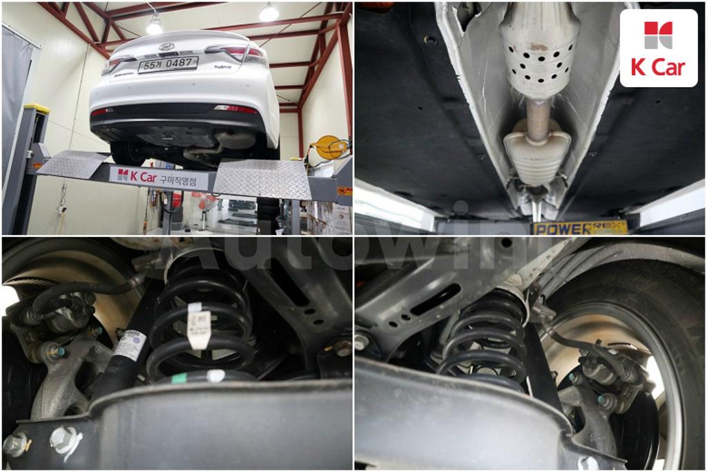 2016 HYUNDAI LF SONATA HYBRID 2.0 HEV - 14